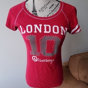 London lSenboye tee shirt